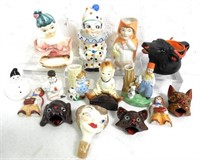 Mixed Lot of Assorted Figurines