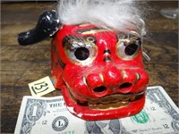 Oriental Mini Dragon Mask