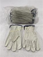 (12) Work Gloves