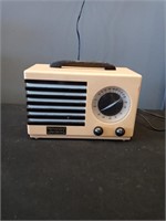 Crosley radio works