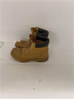 Used Timberland boots size 10