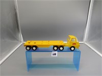 Tonka Truck with trailer, don't think trailer is