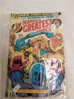 1963 Marvel comic