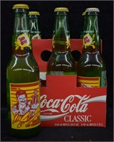 1991 Winston Cup Sundrop Collectors Bottles