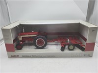 Farmall 560 with Disk Set