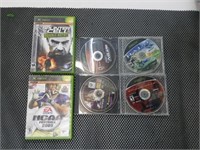 9 X-Box Games Xbox