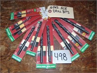 Ace Drill Bits 10 Packs
