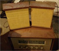 Vintage FM Motorola StereoPhonic