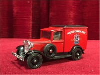 1931 Canada Post Model-A Van - Matchbox England