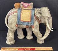 MASSIVE GOEBEL HUMMEL ELEPHANT FIGURINE