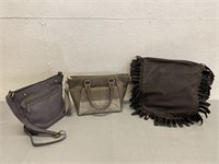 3 Purses/ Bags Born, Jewell, & More