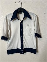 Vintage 60s/70s Towncraft Button Up