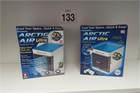 2 Air Artic Ultras - New