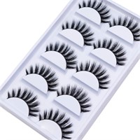 Lashes 5D Faux Mink Lashes