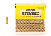 38 SPECIAL UMC CASES ONLY CARTRIDGES