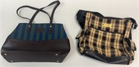 2 Longaberger Purses/Handbags