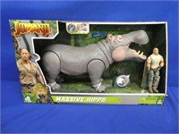 Lanard Jumanji  Massive Hippo