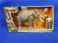 Lanard Jumanji  Colossal Elephant