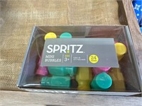 Spritz mini bubbles