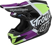 Troy Lee SE5 Quattro Composite Full Face Helmet L