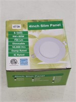 STRAK 4 IN SLIM PANEL LED LIGHTING