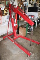 3 Ton Engine Hoist(Shop)