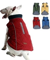 (new)Winter Coat Warm Jacket for Dogs Cats Pets