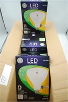 4 Led Light Bulbs