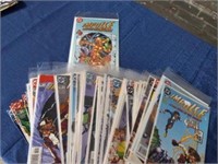 Impulse comic books