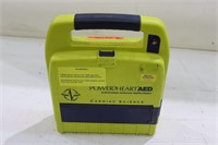 POWERHEART AED DEFIBRILLATOR