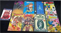 8 Mixed Comics