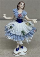 Germany handmade ballet dancer