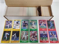 Score 1988 Baseball Cards