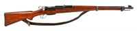 SCHMIDT RUBIN MODEL K-31 RIFLE 7.5X55 CALIBER