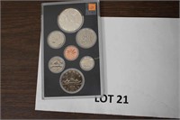 1978 Canadian Collector Coin Set