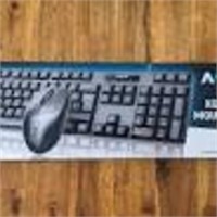 AQVIN wired Keyboard and Mouse QC200