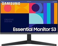 Samsung 24-inch Flat Screen IPS Monitor 4ms 100Hz