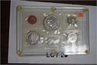 1965 Canadian Collector Coin Set