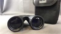 Bushnell Binoculars In Case 10x42