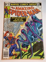 MARVEL COMICS AMAZING SPIDERMAN #191 BRONZE AGE