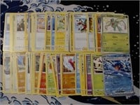 50+ Assorted Pokemon Cards