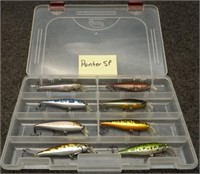 (8) Lucky Craft Pointer SP Fishing Lures / Baits