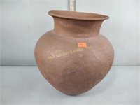 Large ceramic vase
