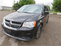 2011 DODGE GRAND CARAVAN EXPRESS 143699 KMS