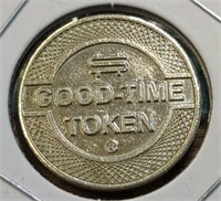 Token good-time token