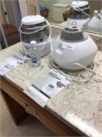 Humidifier and vaporizer