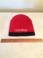Captain Morgan Spiced Rum Winter Hat