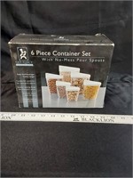 6 Piece Container Set