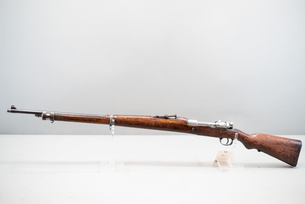 (CR) DWM Mauser Model 1908 7x57mm Mauser Rifle