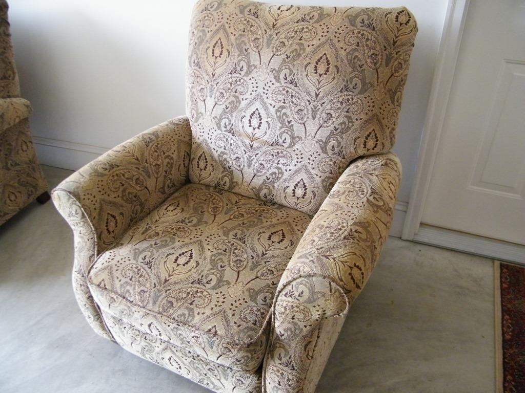 LANE RECLINER (MATCHES #1257)